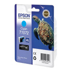 Картридж Epson C13T15724010 (голубой; 25,9стр; 26мл; St Ph R3000)