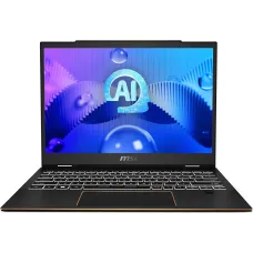 Ноутбук MSI Summit E13 AI Evo A1MTG-001US (Intel Core Ultra 7 155H 1.4 Ггц/16 ГБ/13.3