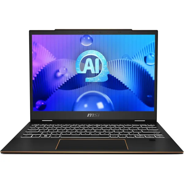 Ноутбук MSI Summit E13 AI Evo A1MTG-001US (Intel Core Ultra 7 155H 1.4 Ггц/16 ГБ/13.3