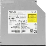 Внутренний slim DVD RW DL привод для ноутбука ASUS SDRW-08U1MT Black