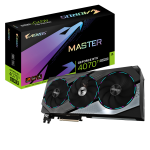 Видеокарта GeForce RTX 4070 Ti SUPER 2670МГц 12Гб Gigabyte AORUS (PCI-E 4.0, GDDR6X, 256бит, 1xHDMI, 3xDP)