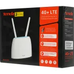 Tenda 4G09