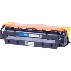 Тонер-картридж NV Print HP CF380X (черный; LaserJet Color Pro M476dn, M476dw, M476nw)