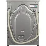 Стиральная машина Beko WSPE7H616S(фронтальная средняя, класс стирки/отжима/э.потребления: A/B/A , макс: 7,5кг, 1200 об/мин, инвертер, 59.6x84x45см, серебристый)