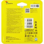 Жесткий диск SSD 256Гб ADATA (M.2 2280, 520/450 Мб/с, 75000 IOPS, SATA)