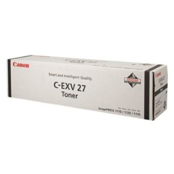 Canon C-EXV27 BK (2784B002)