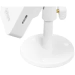 Камера видеонаблюдения Dahua DH-IPC-C2KP-P-0280B (IP, внутренняя, 2Мп, 2.8-2.8мм, 1920x1080, 25кадр/с)