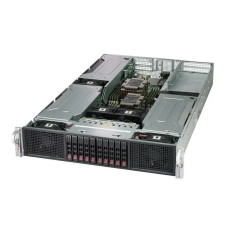 Серверная платформа Supermicro SYS-2029GP-TR (2x2000Вт, 2U) [SYS-2029GP-TR]