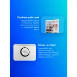 Холодильник Beko B1RCNK332W (No Frost, A+, 2-камерный, белый)