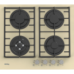 Варочная поверхность Korting HGG 6825 CTB