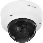 Камера видеонаблюдения Hikvision DS-2CD2783G2-IZS (IP, антивандальная, купольная, уличная, 8Мп, 2.8-12мм, 3840x2160, 25кадр/с)
