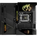 Материнская плата MSI MEG X870E GODLIKE MAX (x)