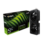 Видеокарта GeForce RTX 5050 2317МГц 8Гб Palit (GDDR6, 128бит)