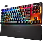 Игровая клавиатура SteelSeries Apex Pro TKL Wireless ( механическая)