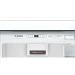 Холодильник полновстраиваемый Bosch KIR81AFE0 (E, 1-камерный, объем :334,95л, 55.8x177.2x54.5см)