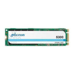 Жесткий диск SSD 240Гб Micron 5300 PRO (M.2 2280, 540/310 Мб/с, 40000 IOPS, SATA 6Гбит/с, для сервера)