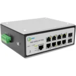 Коммутатор SNR -S215GI-8T-POE