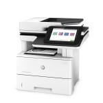 МФУ HP LaserJet Enterprise M528dn (лазерная, черно-белая, A4, 1280Мб, 43стр/м, 1200x1200dpi, авт.дуплекс, 7'500стр в мес, RJ-45, USB)