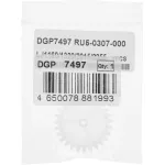 Шестерня привода Cet DGP7497 (RU5-0307-000, LaserJet 1320/P2015/P2055)