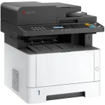 МФУ Kyocera Ecosys MA4000fx (черно-белая, A4, 1000Мб, 40стр/м, 1200x1200dpi, авт.дуплекс, 80'000стр в мес)