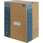 Стиральная машина Midea MF100W70/S-RU(59.5x85x40см, фронтальная, макс:7кг, 1200об/мин, защита от протечек, темно-серебристый)