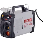Сварочный аппарат РЕСАНТА САИ-190ПН (140-240В, инвертор, ММА DC, 10-190A, 7,2кВт)