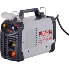 Сварочный аппарат РЕСАНТА САИ-190ПН (140-240В, инвертор, ММА DC, 10-190A, 7,2кВт) [САИ 190ПН]