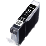 Чернильный картридж Canon CLI-42BK (черный; 900стр; 13мл; PRO-100)