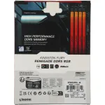 Память DIMM DDR5 48Гб 6000МГц Kingston (48000Мб/с, CL32, 288-pin, 1.35 В)