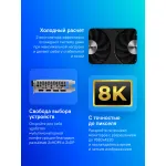 Видеокарта ARC A310 2000МГц 4Гб Gigabyte (GDDR6, 64бит, 2xHDMI, 2xDP)