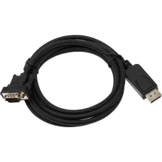 Кабель Display Port Buro (DisplayPort (m), VGA (m), 2м) [BHP DPP_VGA-2]