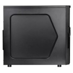 Корпус Thermaltake Versa H21 CA-1B2-00M1NN-00 Black (Midi-Tower, 1xUSB3.0, 1x120мм)