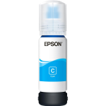 Чернильный картридж Epson 106C (голубой; 70стр; L7160, 7180)