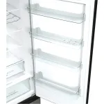 Холодильник Hisense RM469N4ACD (No Frost, A++, 2-камерный, объем 396:270/126л, инверторный компрессор, серый)