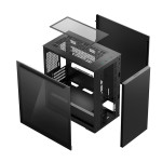 Корпус DeepCool MACUBE 110 (Mini-Tower)