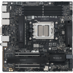 Материнская плата ASUS PRO WS B850M-ACE SE (x)