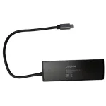Разветвитель USB DIGMA HUB-3U3.0С-UC-G