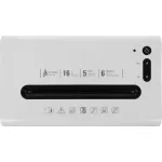 Уничтожитель бумаг DELI E9921-EU