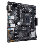 Материнская плата ASUS PRIME B450M-K II (AM4, AMD B450, 2xDDR4 DIMM, microATX, RAID SATA: 0,1,10)