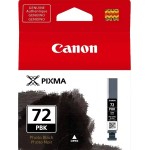 Чернильный картридж Canon PGI-72PBK (фото черный; 510стр; 14мл; PRO-10)