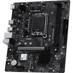 Материнская плата MSI PRO H610M-S WIFI (x)