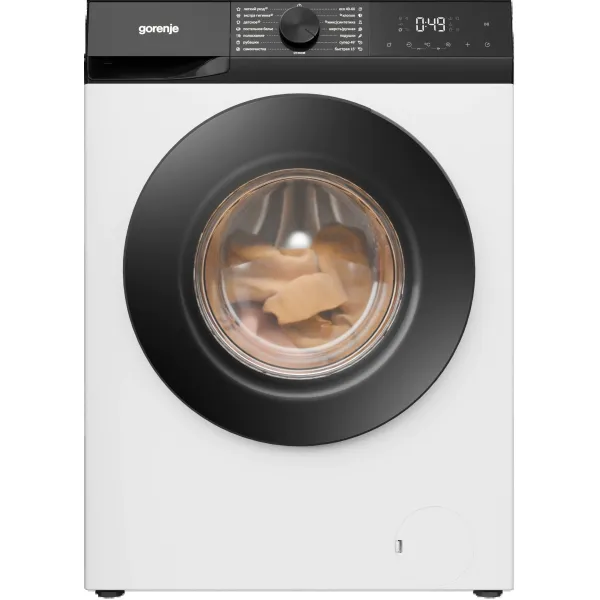 Стиральная машина Gorenje W2G2PS62A12/C(фронтальная полноразмерная, класс стирки/отжима/э.потребления: A+++ , макс: 6кг, белый)