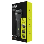Электробритва мужская Braun 300BT