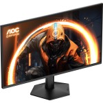 Монитор AOC 27G50Z (IPS, 1920x1080, 240Гц, 300кд/м2, DisplayPort 1.4, HDMI 2.0)