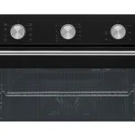 Электрический духовой шкаф Krona BIRNE 60 BL