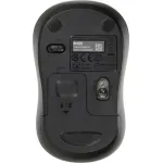 Мышь Logitech Wireless Mouse M185 Grey-Black USB (радиоканал, кнопок 3, 1000dpi)
