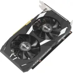 Видеокарта GeForce RTX 3050 1507МГц 8Гб ASUS DUAL OC (PCI-E 4.0, GDDR6, 96бит, 1xDVI, 1xHDMI, 1xDP)