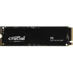 Жесткий диск SSD 2Тб Crucial (2280, 3500/3000 Мб/с, PCIe 3.0 x4 (NVMe))