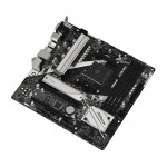 Материнская плата ASRock A520M PRO4 (AM4, A520, 4xDDR4 DIMM, microATX, RAID SATA: 0,1,10)