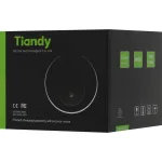 Камера видеонаблюдения Tiandy TC-C32KN I3/E/Y/C/2.8/V4.3 (IP, купольная, уличная, 2Мп, 2.8-4.3мм, 1920x1080)